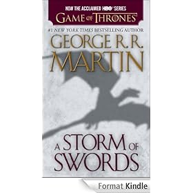 A Storm of Swords: A Song of Ice and Fire: Book Three