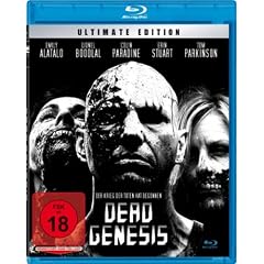 Dead Genesis - Der Krieg der Toten hat begonnen - Ultimate Edition (Hochglanz-Deluxe-Schuber) (Blu-ray)
