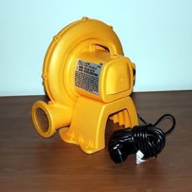 4L Replacement Blower for Inflatable Bounce House 6.8 Amps