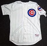 Sammy Sosa Autographed/Hand Signed Chicago Cubs White Jersey PSA/DNA #P71615
