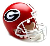 Riddell Georgia Bulldogs Deluxe Replica Helmet
