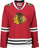 Chicago Blackhawks Women's Red Premier Team Jersey