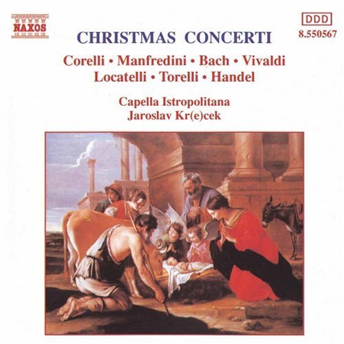 CD-Charts  Search : Christmas Concerti