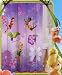 Disney Fairies Tinkerbell Fabric Shower Curtain - 70 X 72 inches