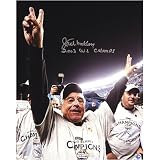 Jack McKeon Florida Marlins 2003 World Series Autographed Photograph
