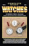 Complete Price Guide to Watches