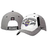 Nike LSU Tigers 2007 National Champions Locker Room Hat