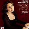 Bild des Albums von Simone Dinnerstein