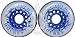 Labeda RipStik Wheels Bad Boyz 76mm