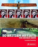 50 british artists you should know