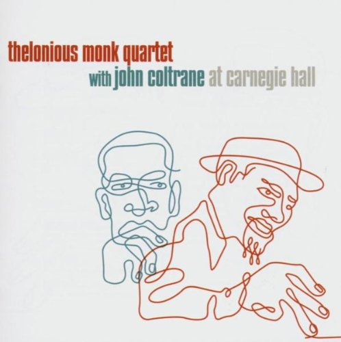 Produkt-Bild: Thelonious Monk Quartet with John Coltrane at Carnegie Hall