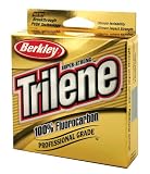 Berkley Trilene Professional Grade Fluorocarbon 110 Yd Pony Spool
