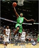 Rajon Rondo 2008-09 Action by Unknown. Size 8.00 inches width by 10.00 inches height. High Quality Art Poster Print