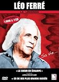 Leo Ferre - 1 documentaire (Le coeur en echarpe) + 1 CD (French only)