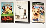 Dog Adventures Collection #2: My Dog Skip; in the Doghouse; Because of Win-dixie (3pk)