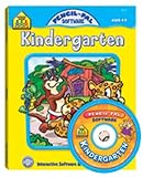 Pencil Pal Kindergarten (paperback with cd-rom)