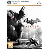 Batman: Arkham Citydi Warner Bros