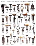 Review Easyart.com  / Collectors Corkscrews photographic art print 50x40cm by Atelier