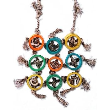 Set A Shopping Price Drop Alert For Planet Pleasures Climbing Net - Small