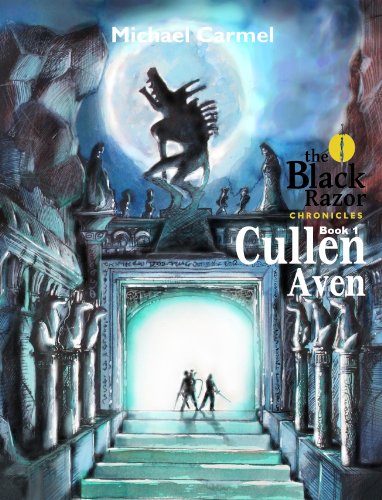 Cullen Aven (The Black Razor Chronicles)