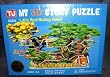 T & J My 3D Story Puzzle LITTLE RED RIDING HOOD