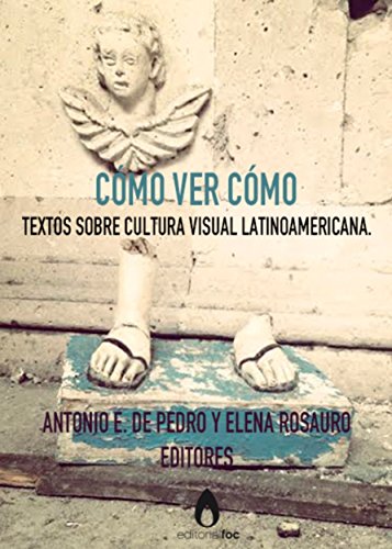 Cómo ver cómo: Textos sobre cultura visual Latinoamericana (Spanish Edition)