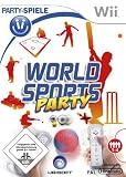 World Sport Party - Party Spiele