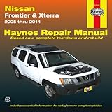 Nissan Frontier & Xterra automotive repair manual