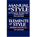 The Chicago Manual of Style & The Elements of Style, Special Edition