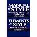 The Chicago Manual of Style & The Elements of Style, Special Edition