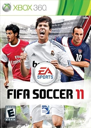 FIFA Soccer 11