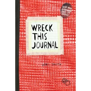wreck this journal