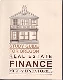 Study Guide for Oregon Real Estate Finance