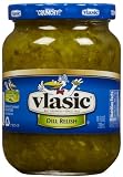 Vlasic Dill Relish, 10 oz by Vlasic Best Price