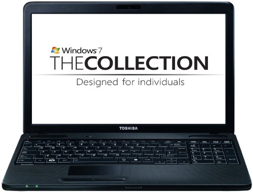 Toshiba Satellite C660-1K9 15.6-inch Notebook
