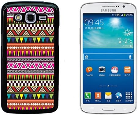 Hipstr Nebula Aztec Pattern Hard Plastic and Aluminum Back Case For Samsung Galaxy Grand 2 G7102 G7106
