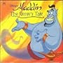 Disney's Aladdin: The Genie's Tale (Golden Super Shape Book)