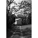 Churchyard by Matt Mickel - 12 x 17
