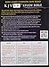 KJVER Sword Bible Word Of God Personal Size-Black/Gray DuoTone (Ord #770370)