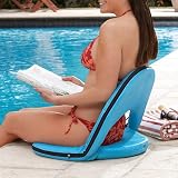 Picnic Time Portable Recreation Recliner Oniva Seat
