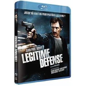 Légitime défense [Blu-ray]
