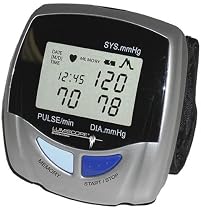 Lumiscope 1143 Automatic Wrist Blood Pressure Monitor