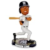 Robinson Cano New York Yankees MLB Baseball Base Bobblehead