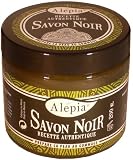 Alepia - Savon Noir suprême - 200G