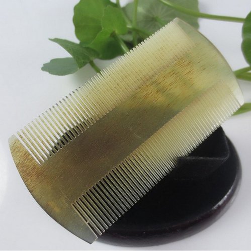 Outop Lice Comb, Sheep Horn Comb