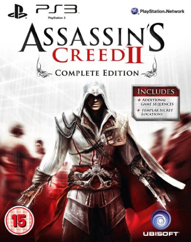 Assassin’s Creed II: Complete Edition (PS3)
