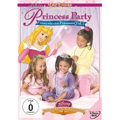 Princess Party - Feiern wie eine Prinzessin, Vol.2