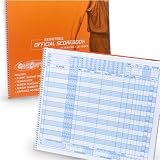 GameCraft Basketball Scorebook - Basketball
