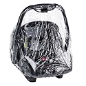 Storchenmühle 3816.000.00 Regenschutz für Babyschale Twin 0+ und Recaro Young Profi plus