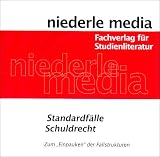 Bild 51e9ra%2BHSgL. SL160  zum Thema CDs: Hörbücher zu den Standardfällen Grundrechte, Schuldrecht und Strafrecht BT 1.